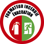 logo formateur incendie evacuation