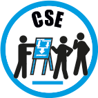 logo comite social et economique CSE
