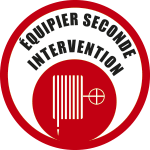 logo equipier de seconde intervention