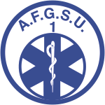 logo AFGSU de niveau 1